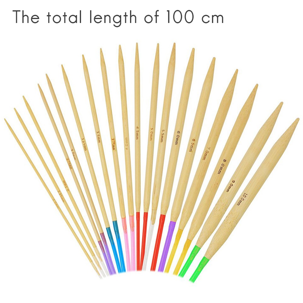 18 Numara Dairesel Örgü Şişler - Knitting Needle Circular incelemesi ve fiyatı