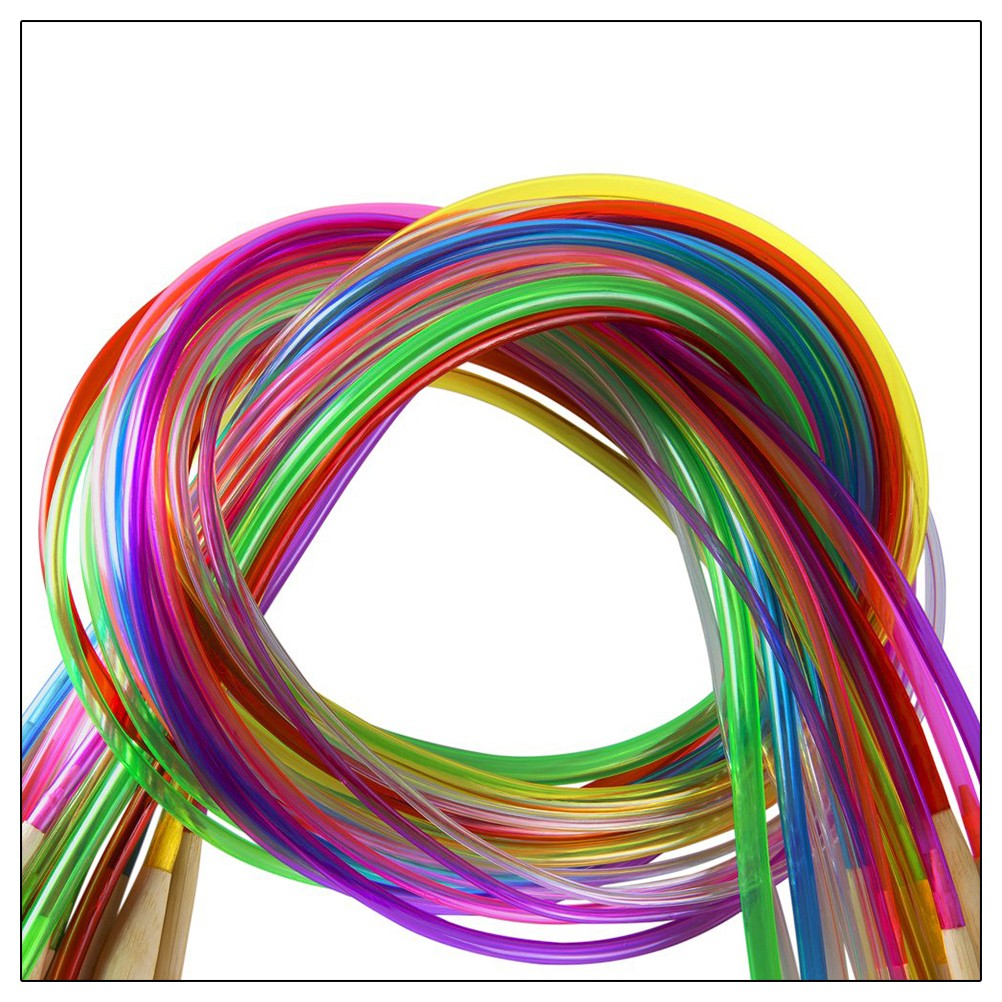 18 Numara Dairesel Örgü Şişler - Knitting Needle Circular incelemesi ve fiyatı