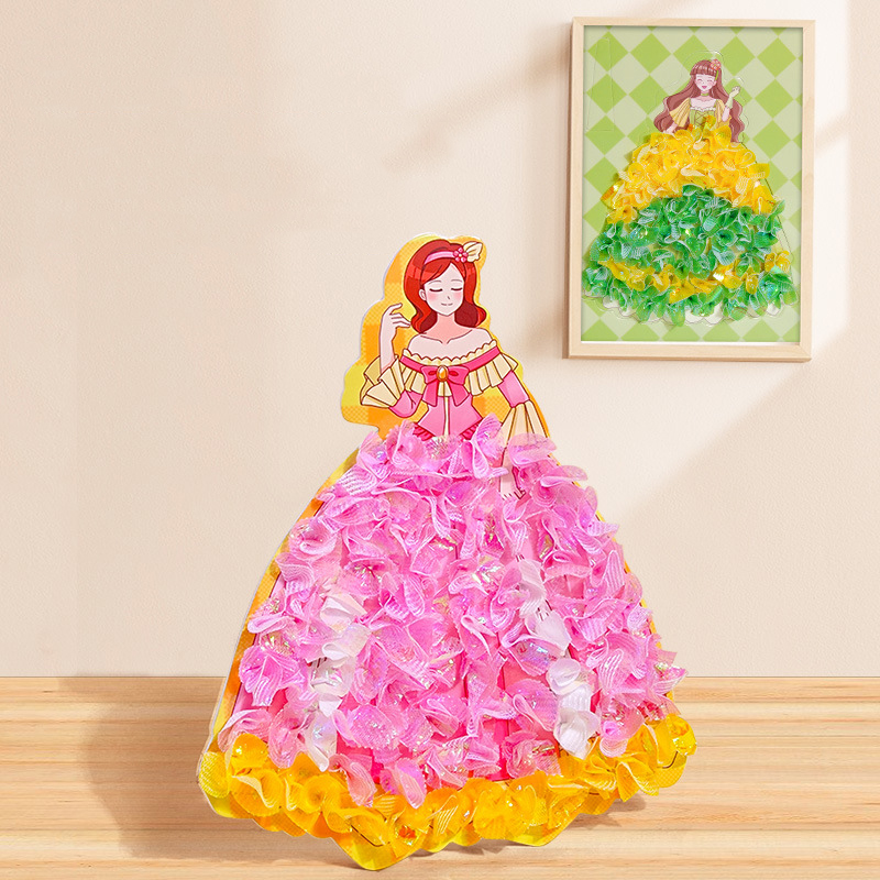 Çocuklar için Kumaş Sanatı Fre - Art And Craft Nature incelemesi ve fiyatı