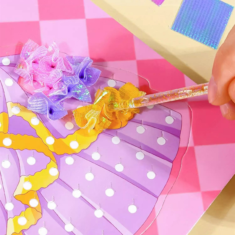 Çocuklar için Kumaş Sanatı Fre - Art And Craft Nature incelemesi ve fiyatı