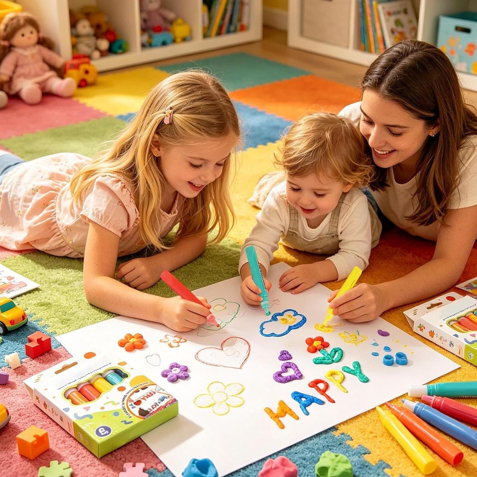 Baloncuk Kalem 6/12 Parça Sana - Art Craft School incelemesi ve fiyatı