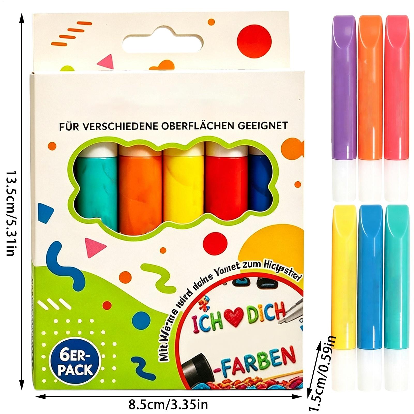 Baloncuk Kalem 6/12 Parça Sana - Art Craft School incelemesi ve fiyatı