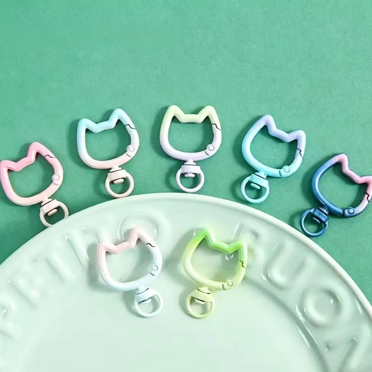 5-10 adet degrade sevimli kedi - Art Craft Making incelemesi ve fiyatı
