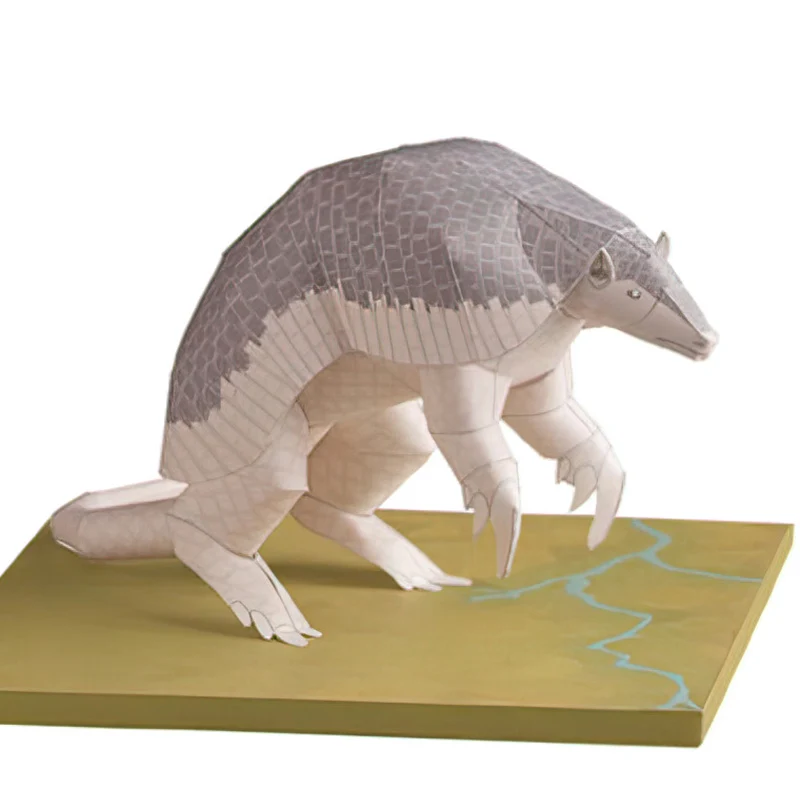 Dev Armadillo Origami Sanat Mi - Art And Craft Nature incelemesi ve fiyatı