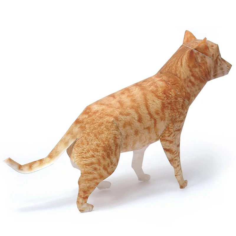 Ocicat Kedi Turuncu Tekir Orig - Art Craft Cat incelemesi ve fiyatı